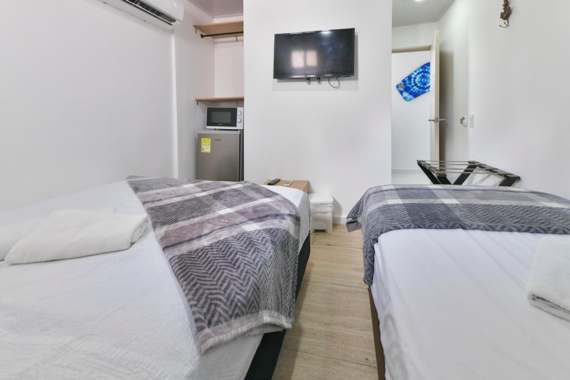 Hotel Las Lunas San Andrés Eksteriør bilde