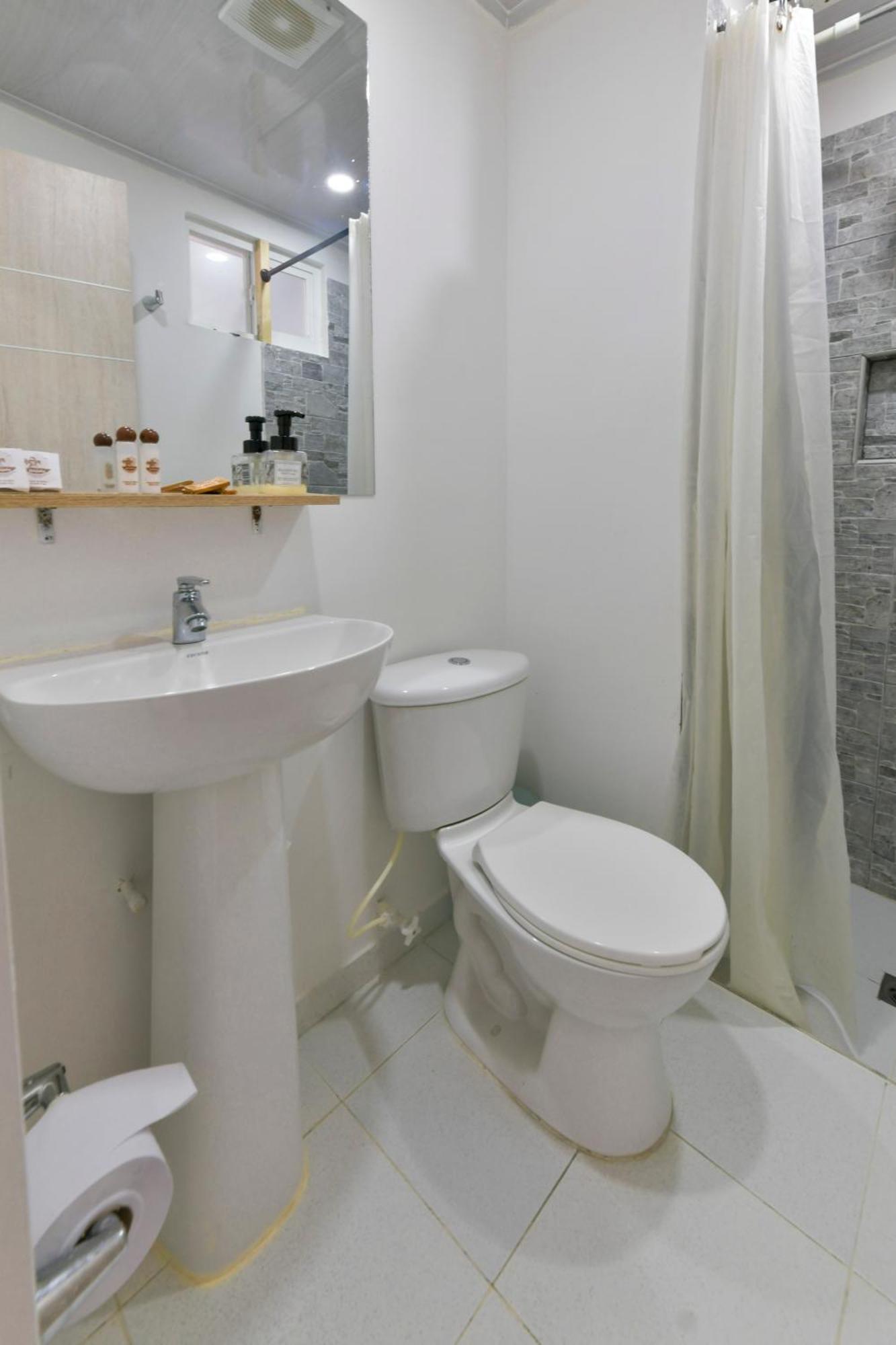 Hotel Las Lunas San Andrés Eksteriør bilde