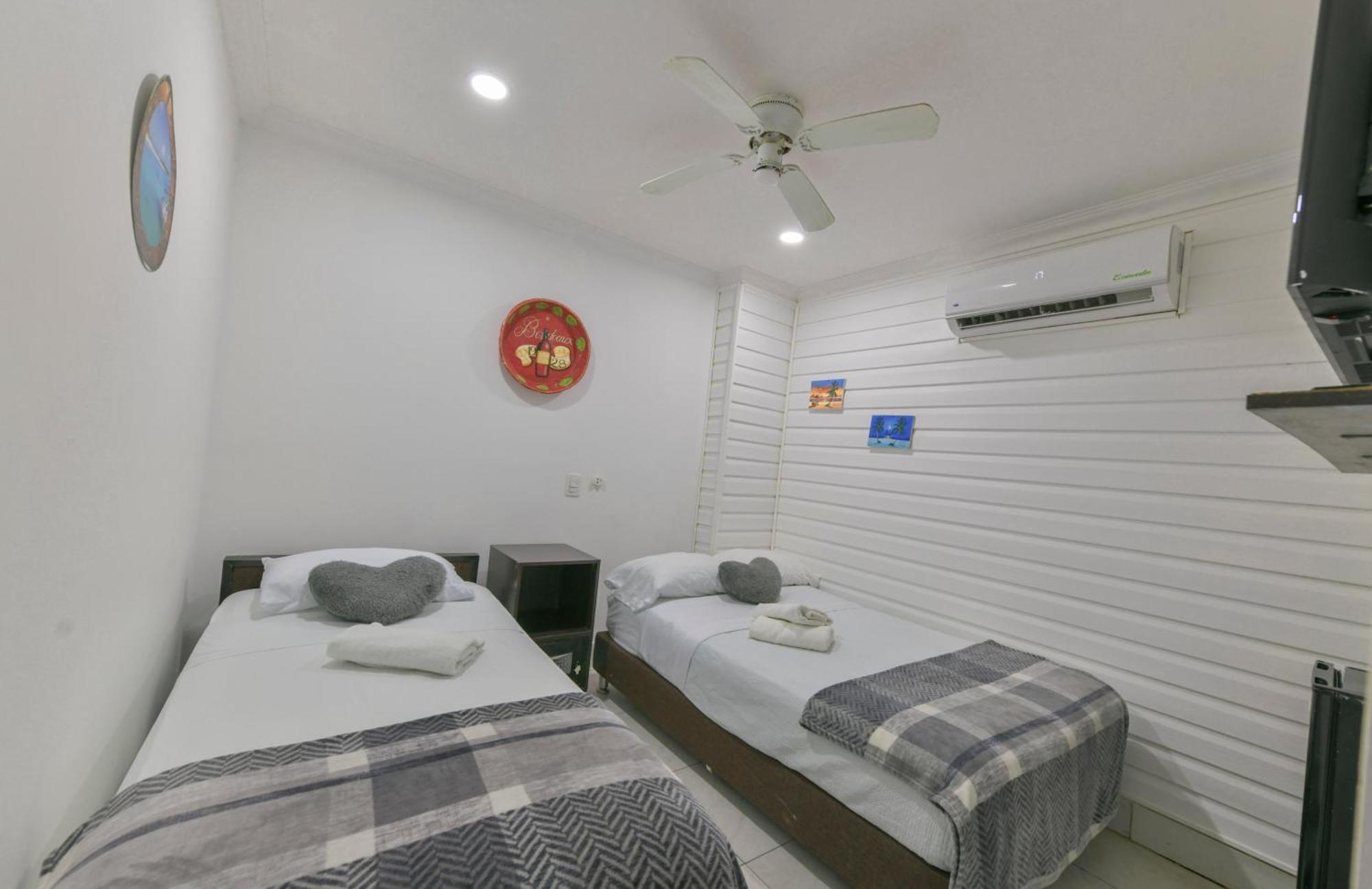 Hotel Las Lunas San Andrés Eksteriør bilde