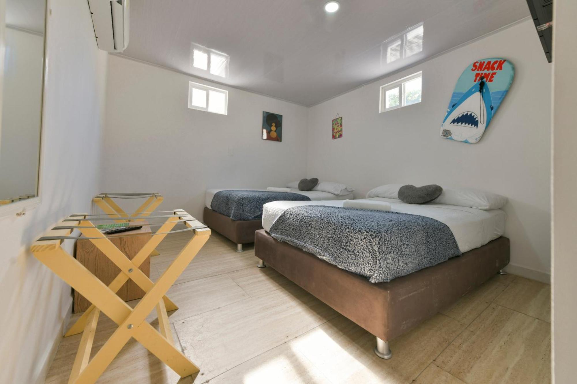 Hotel Las Lunas San Andrés Eksteriør bilde