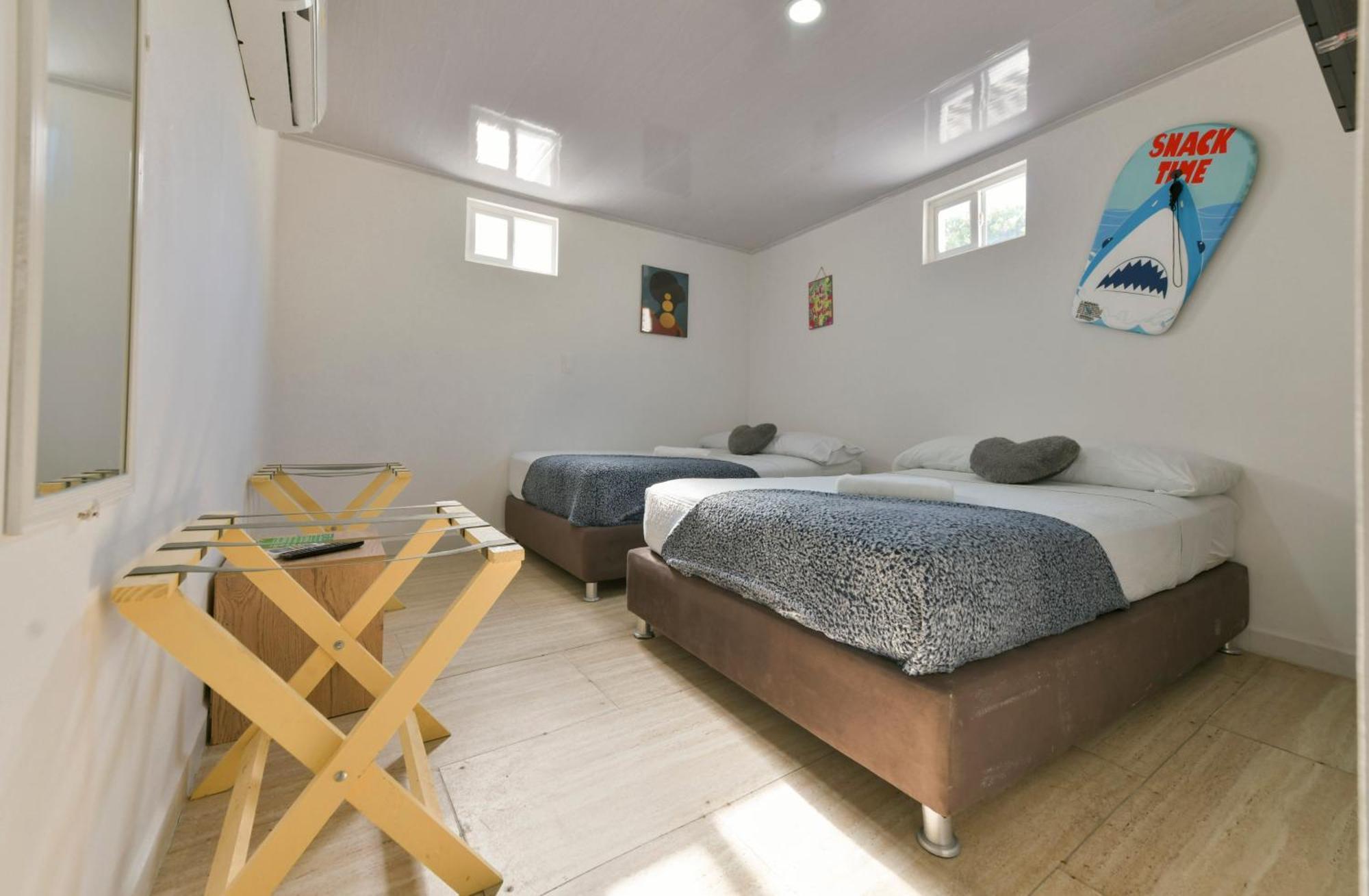 Hotel Las Lunas San Andrés Eksteriør bilde