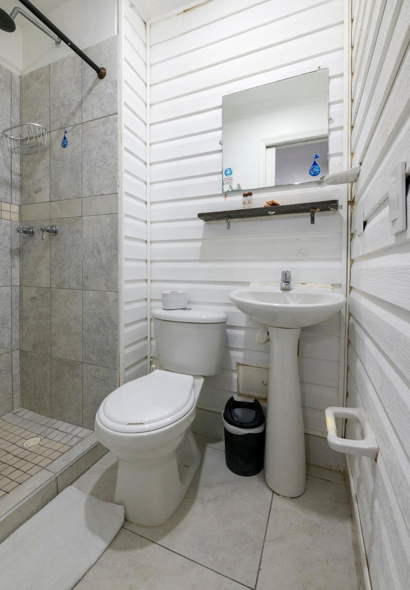 Hotel Las Lunas San Andrés Eksteriør bilde