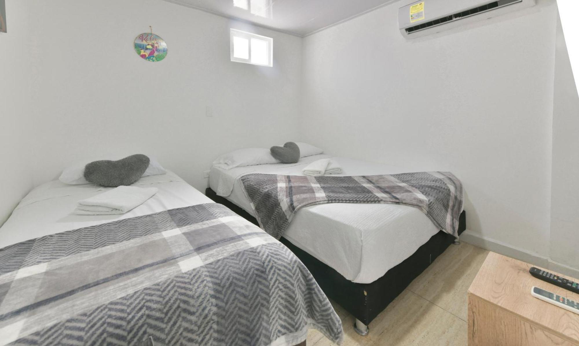Hotel Las Lunas San Andrés Eksteriør bilde