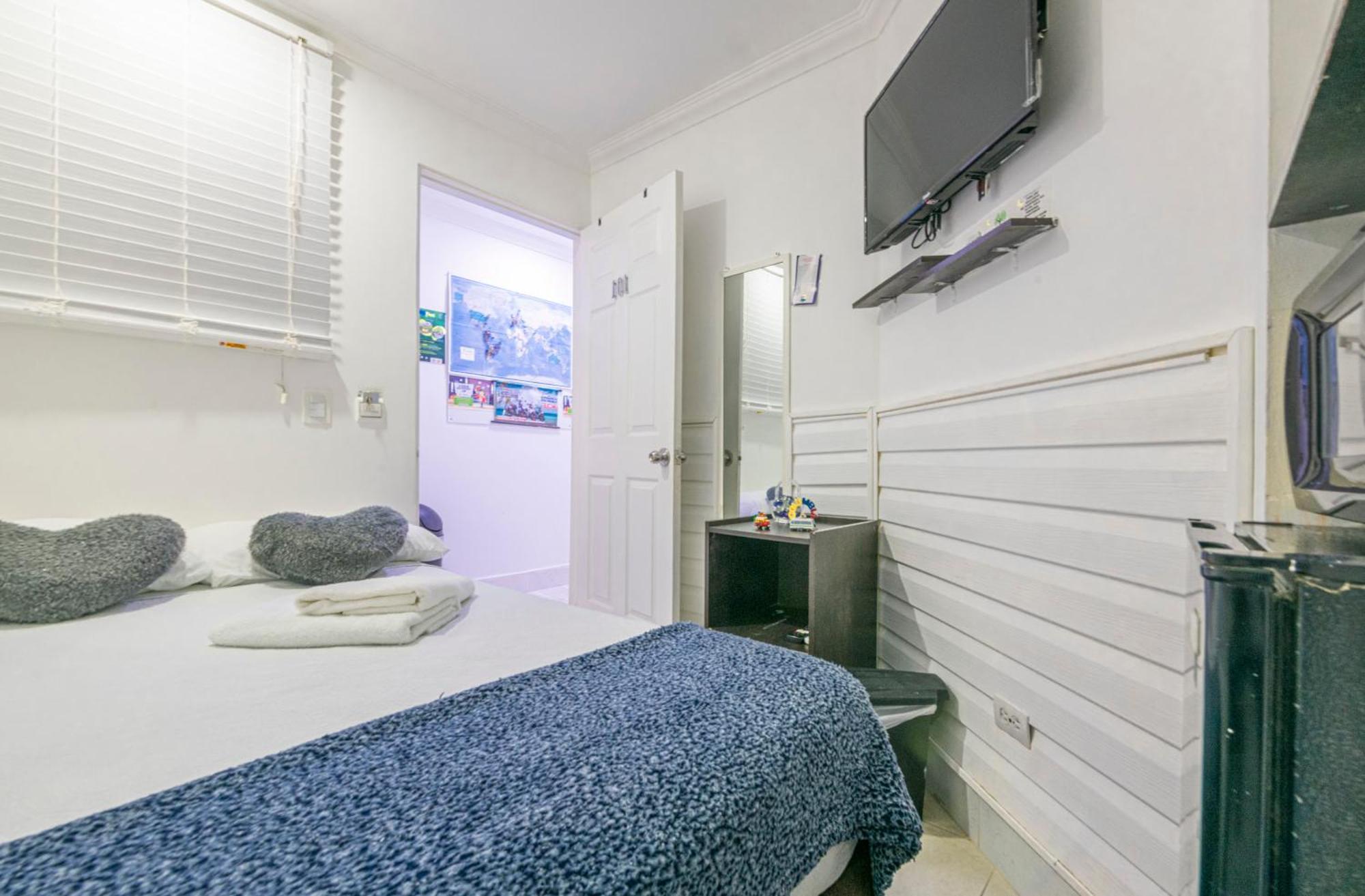 Hotel Las Lunas San Andrés Eksteriør bilde