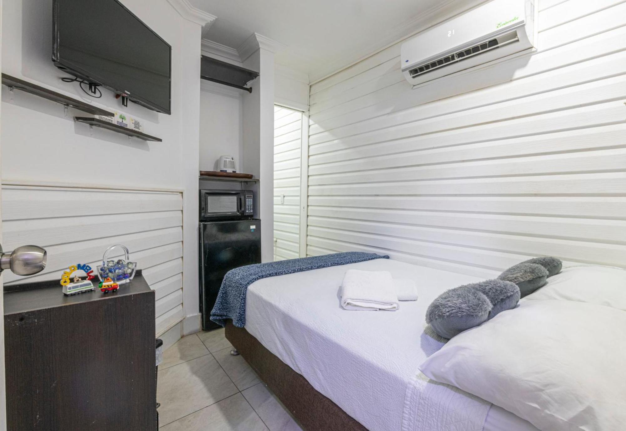 Hotel Las Lunas San Andrés Eksteriør bilde