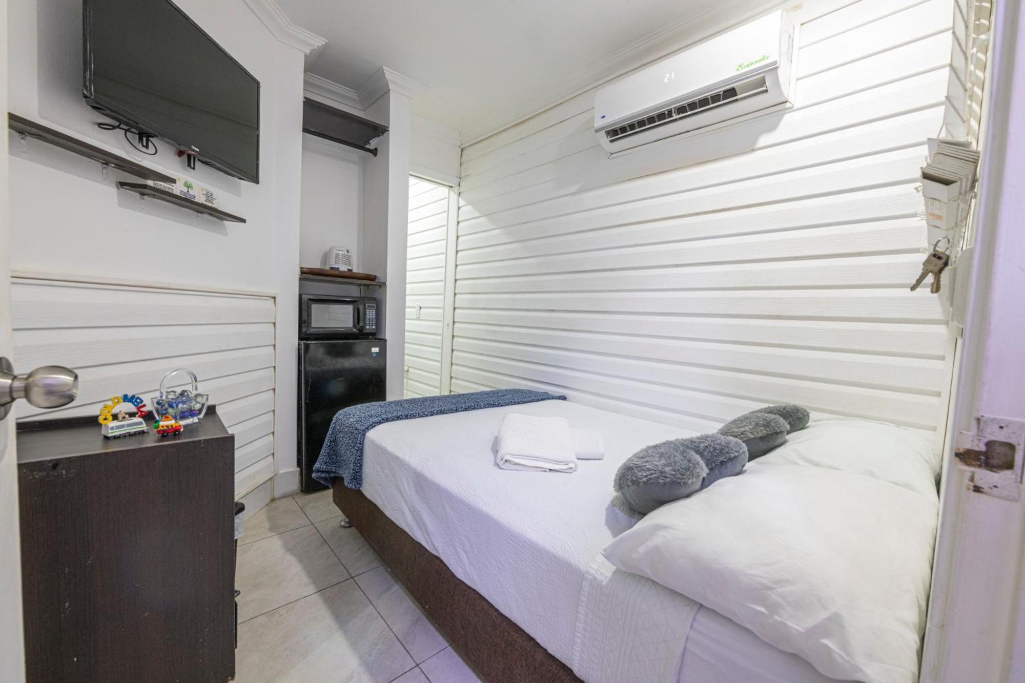 Hotel Las Lunas San Andrés Eksteriør bilde
