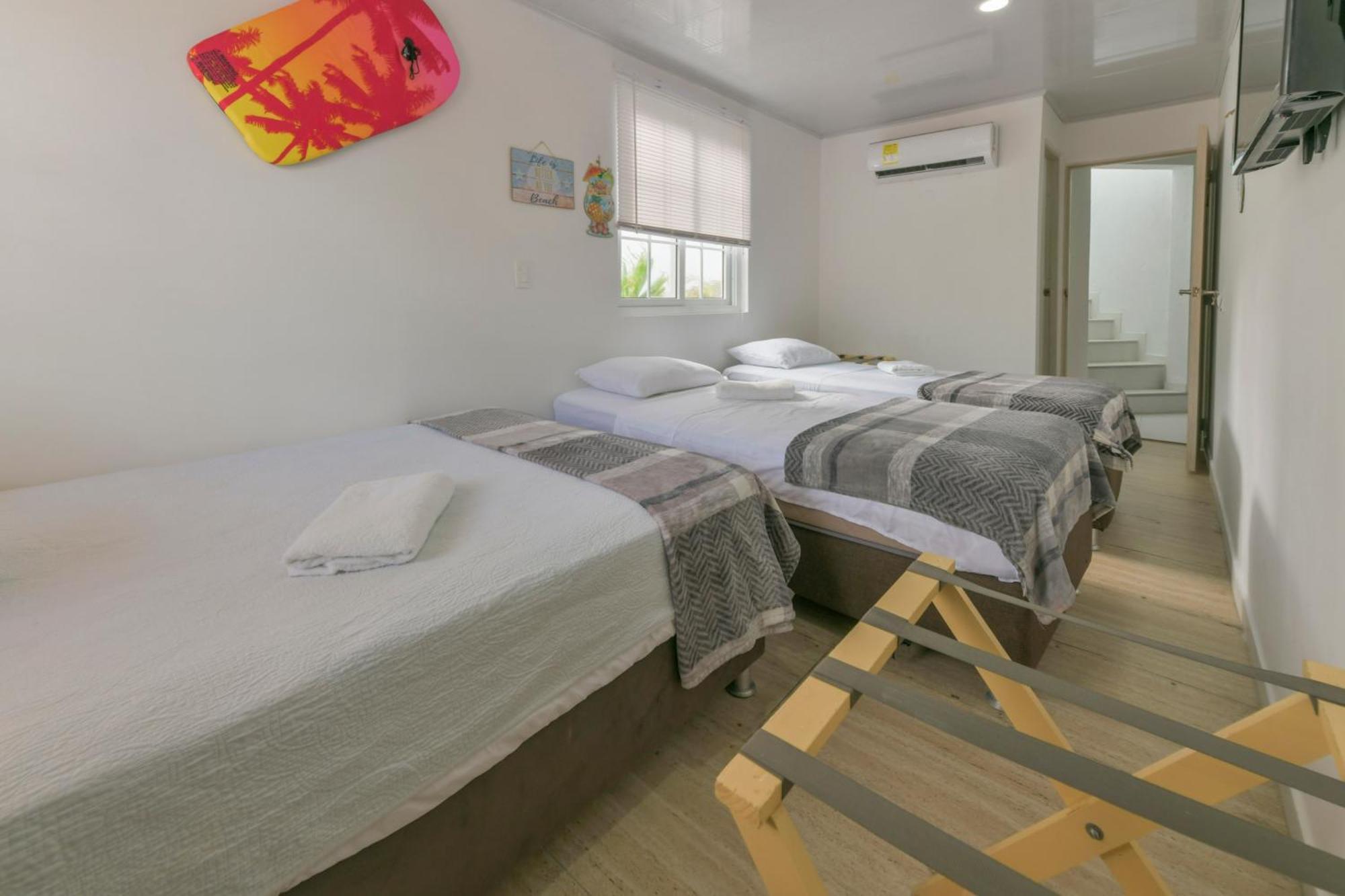 Hotel Las Lunas San Andrés Eksteriør bilde