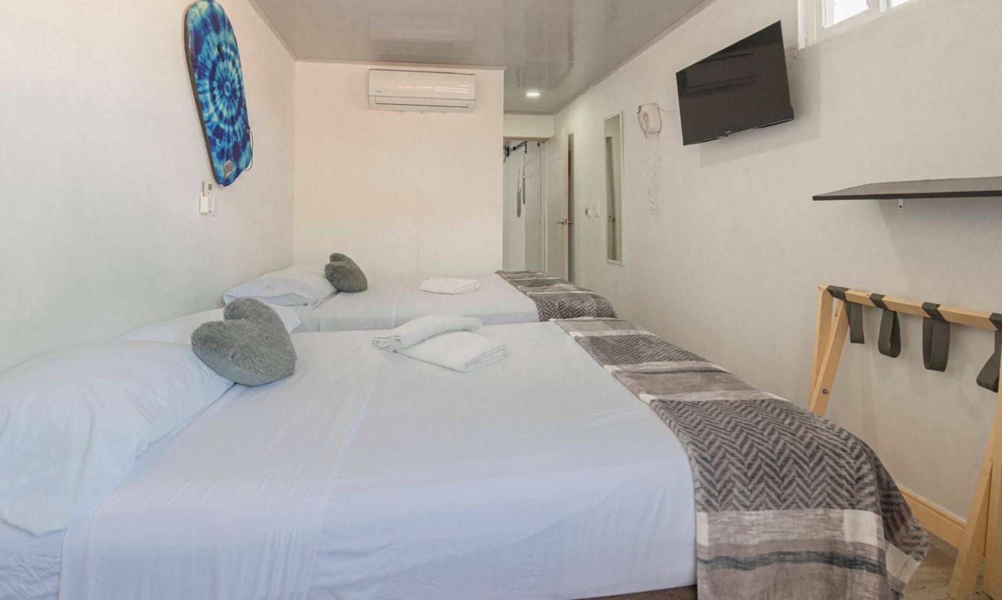 Hotel Las Lunas San Andrés Eksteriør bilde
