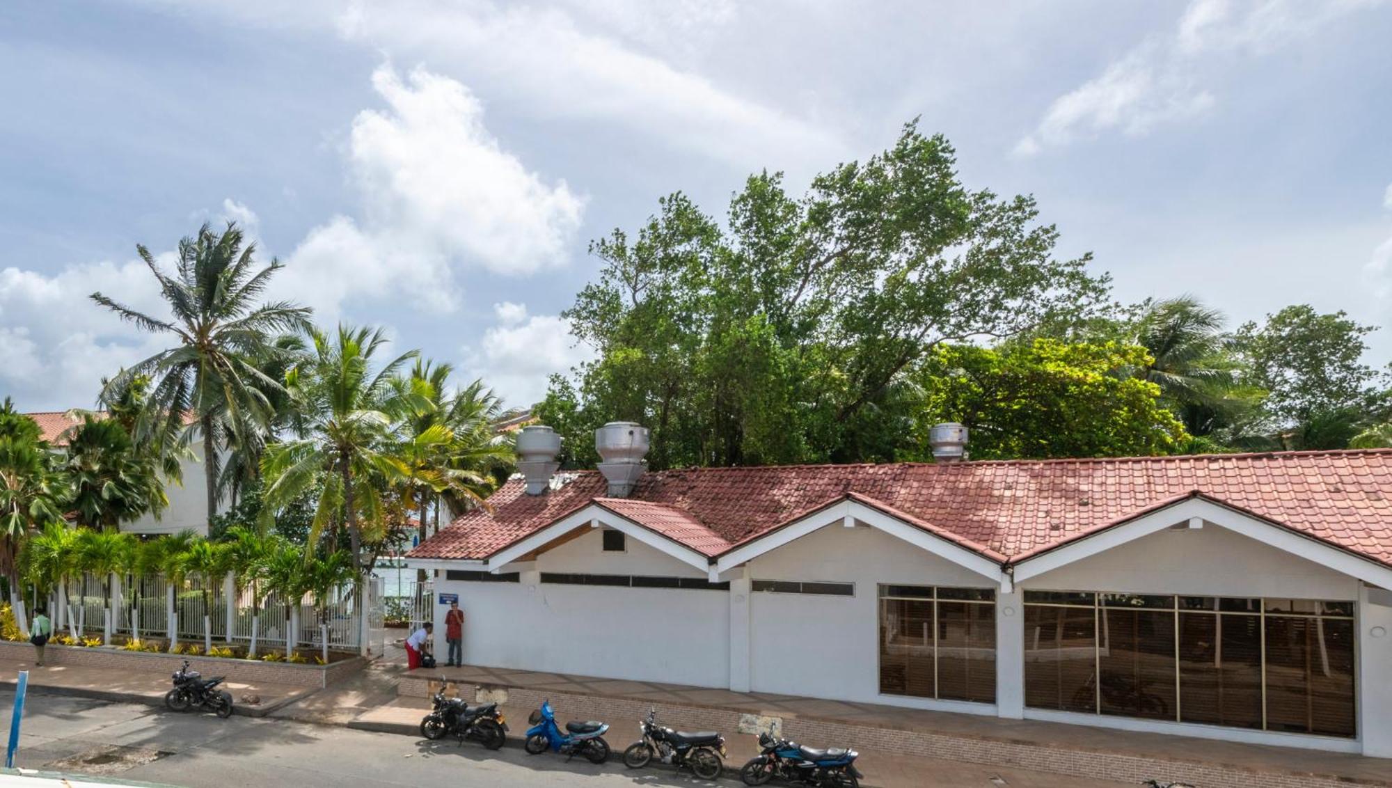 Hotel Las Lunas San Andrés Eksteriør bilde