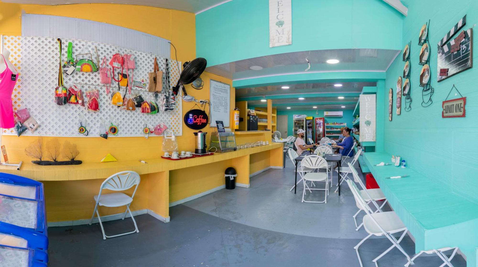 Hotel Las Lunas San Andrés Eksteriør bilde