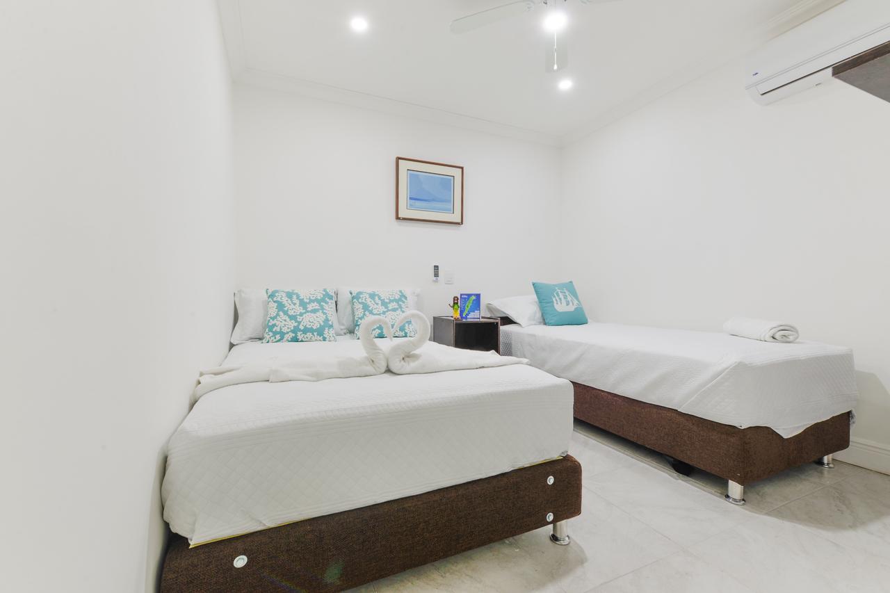 Hotel Las Lunas San Andrés Eksteriør bilde