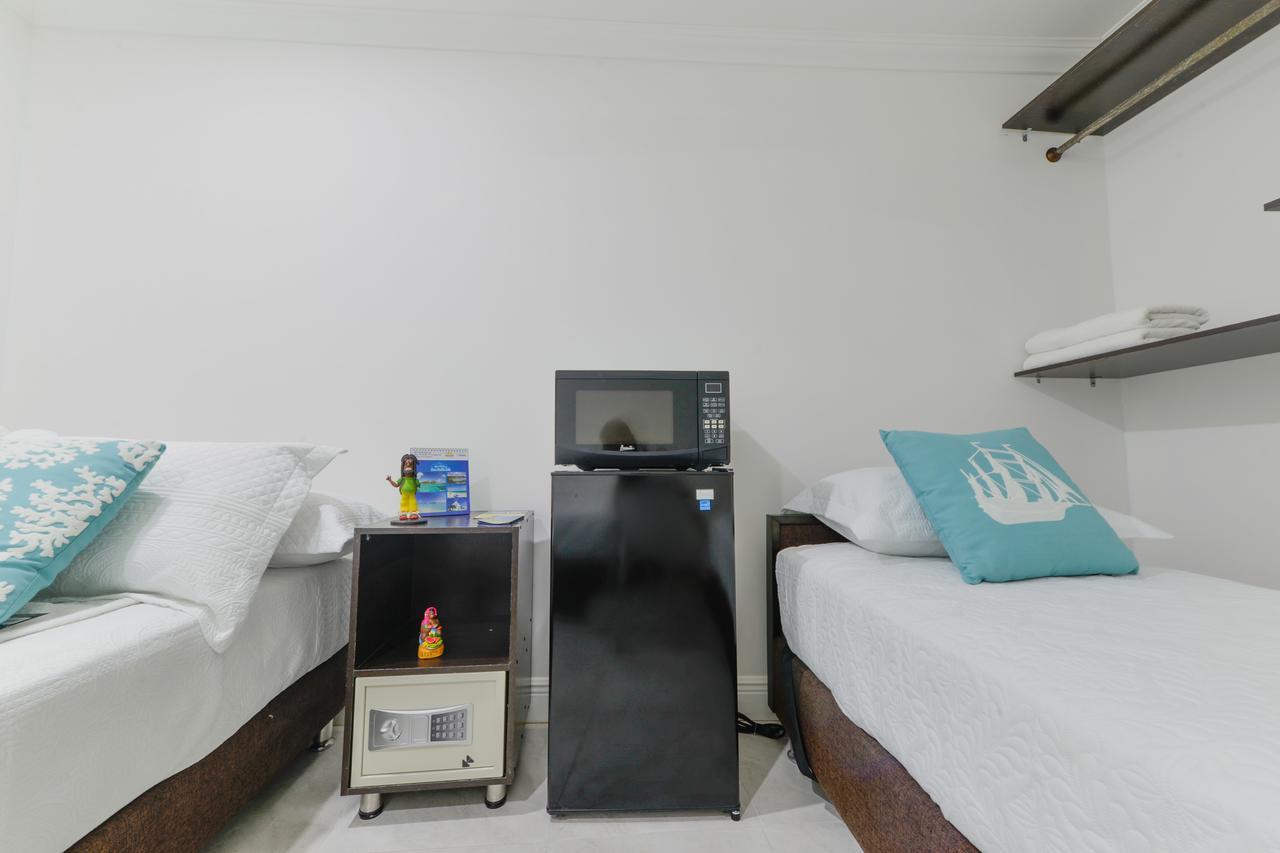 Hotel Las Lunas San Andrés Eksteriør bilde