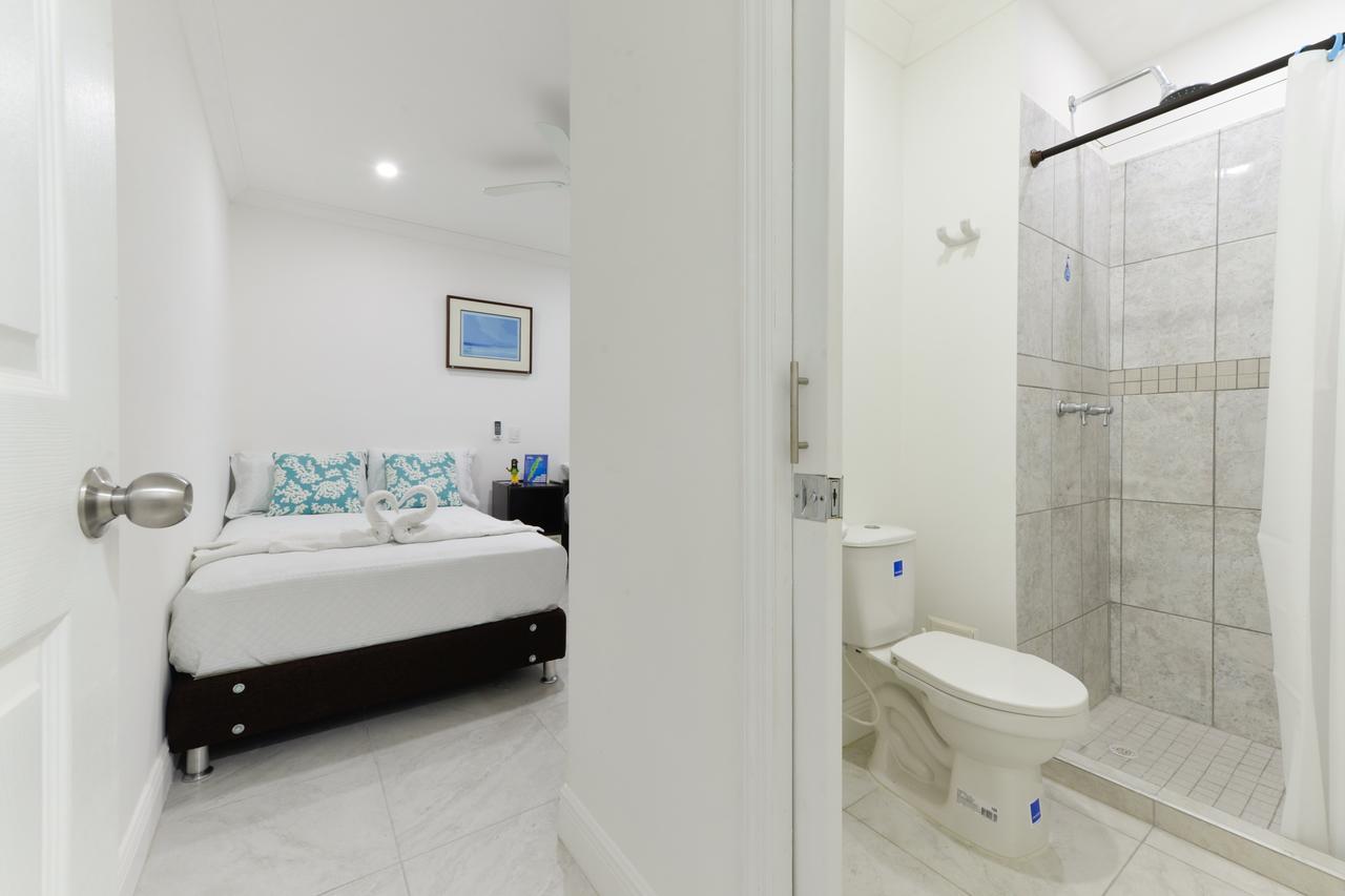 Hotel Las Lunas San Andrés Eksteriør bilde