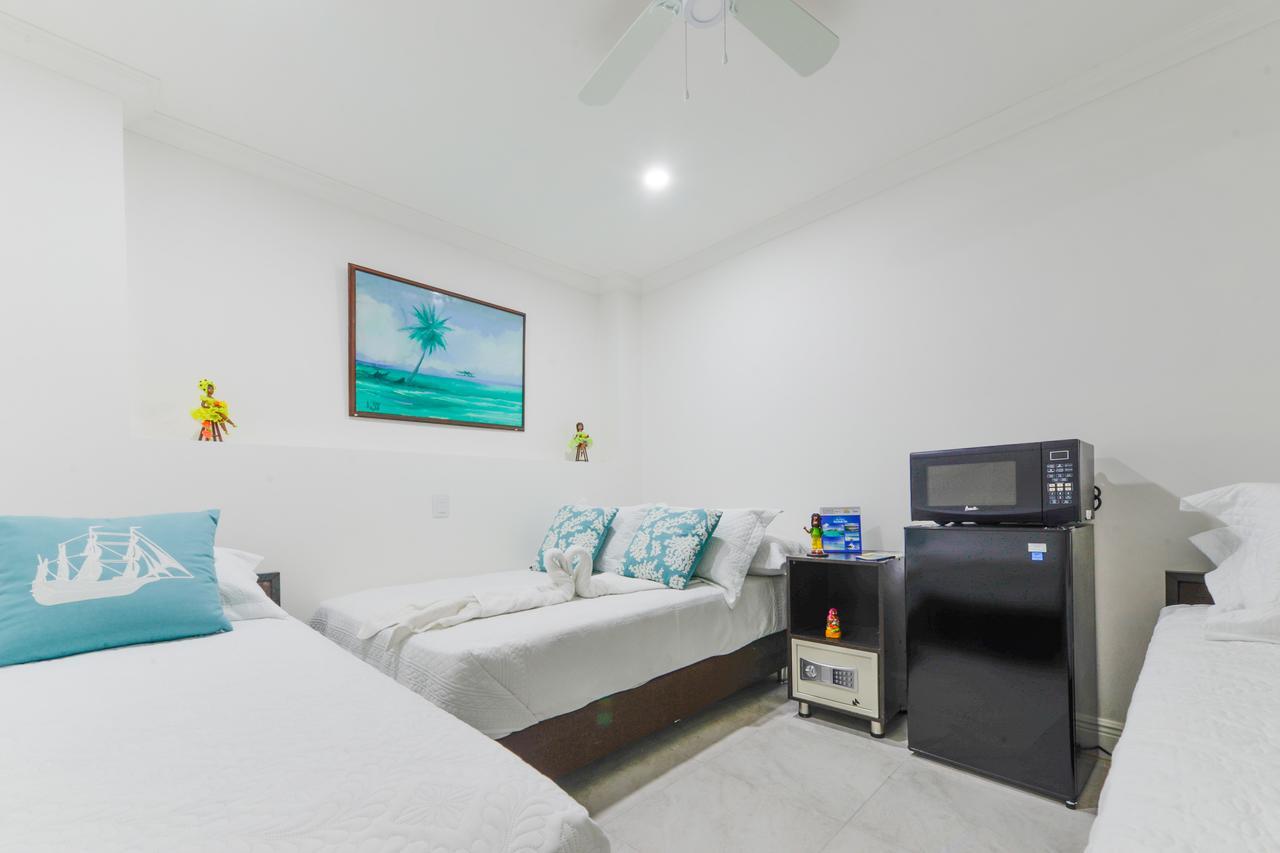 Hotel Las Lunas San Andrés Eksteriør bilde