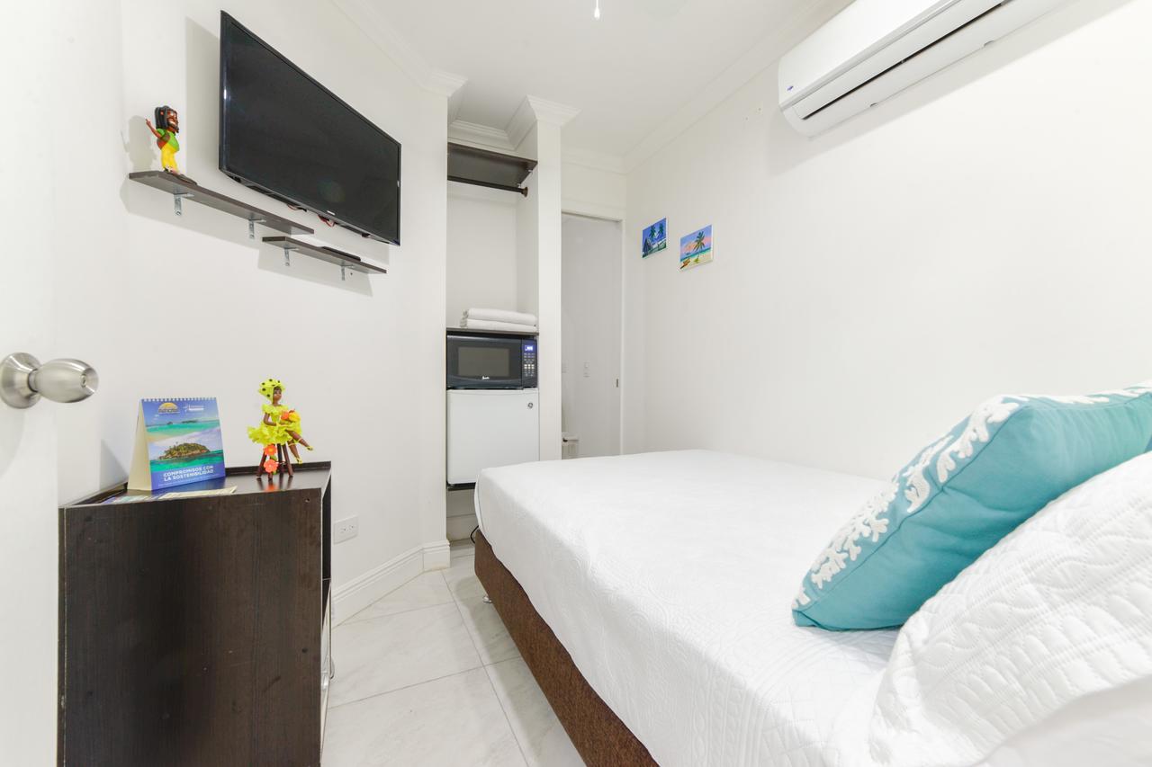 Hotel Las Lunas San Andrés Eksteriør bilde