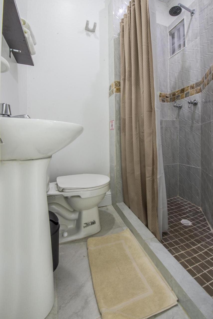 Hotel Las Lunas San Andrés Eksteriør bilde