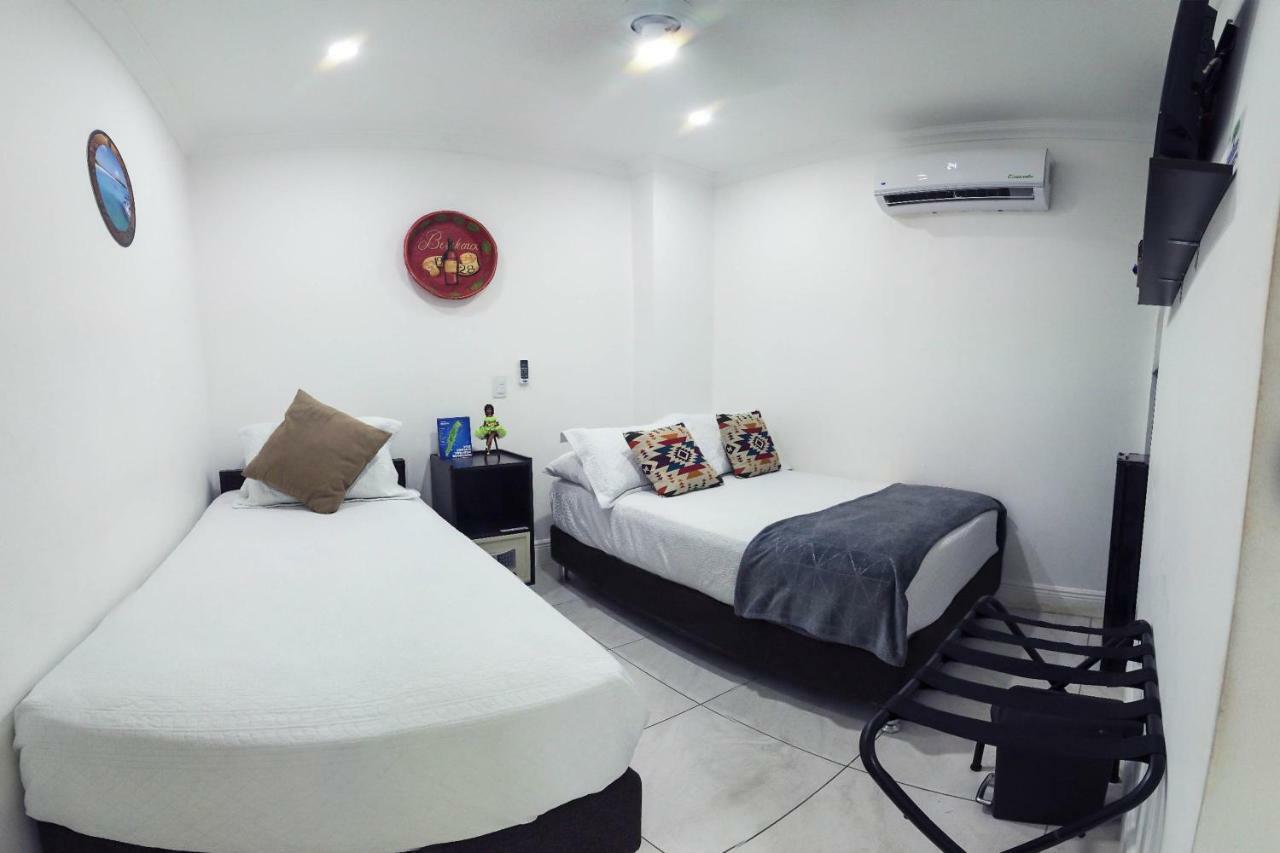 Hotel Las Lunas San Andrés Eksteriør bilde