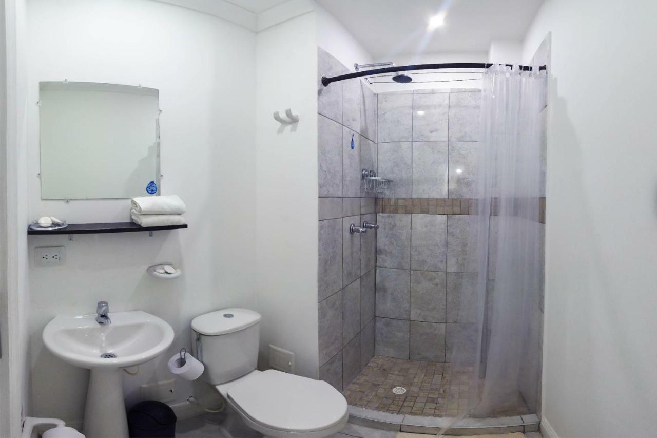 Hotel Las Lunas San Andrés Eksteriør bilde