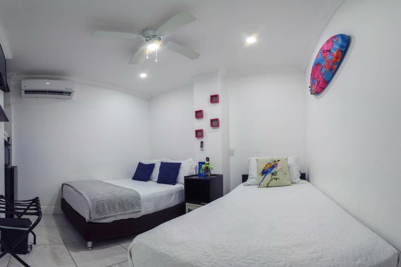 Hotel Las Lunas San Andrés Eksteriør bilde