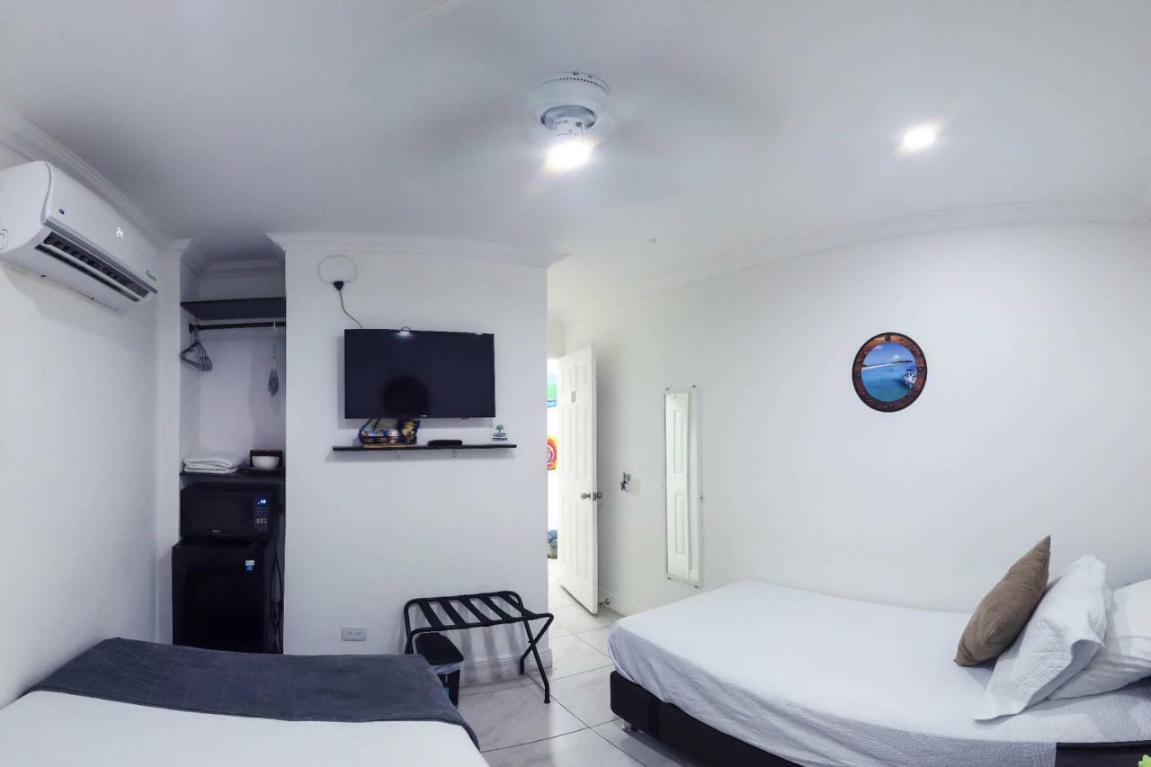 Hotel Las Lunas San Andrés Eksteriør bilde