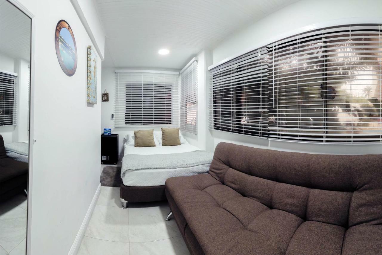 Hotel Las Lunas San Andrés Eksteriør bilde