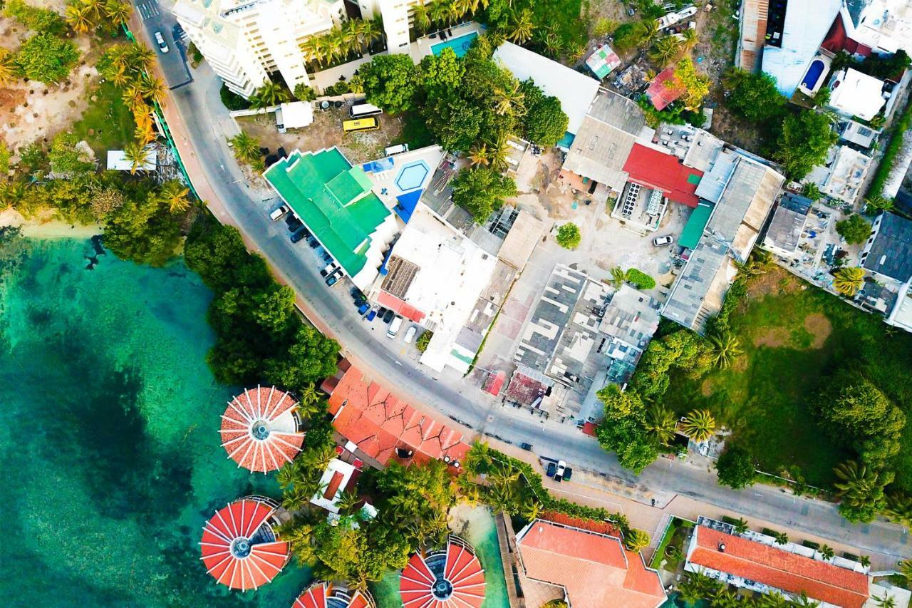 Hotel Las Lunas San Andrés Eksteriør bilde